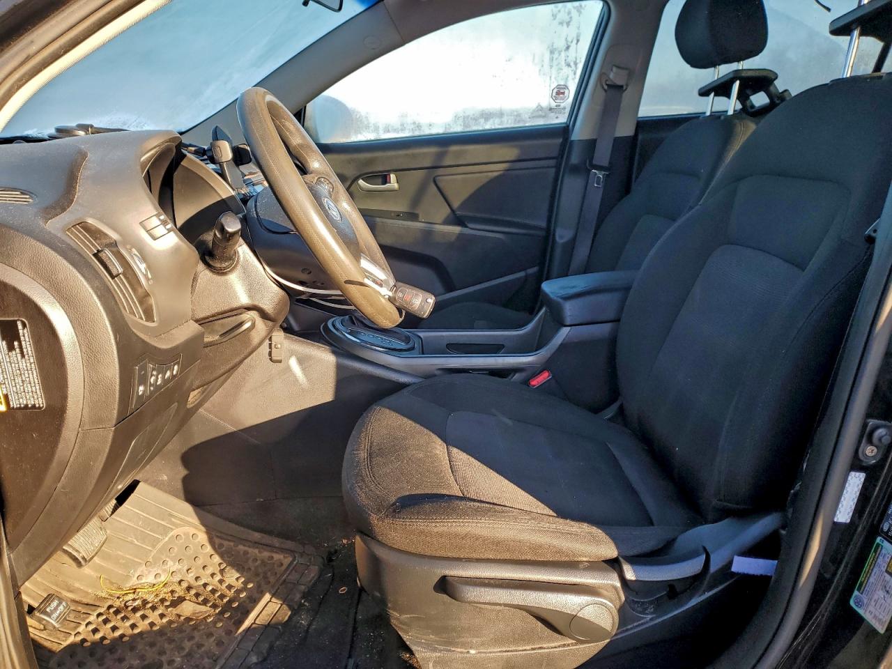 Lot #3318875026 2012 KIA SPORTAGE L