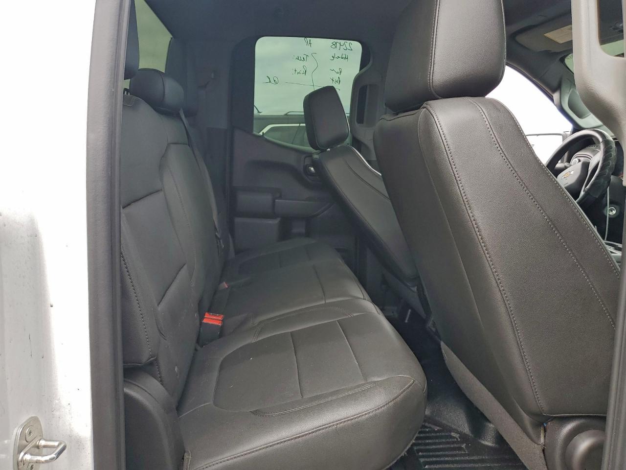 CHEVROLET SILVERADO K1500