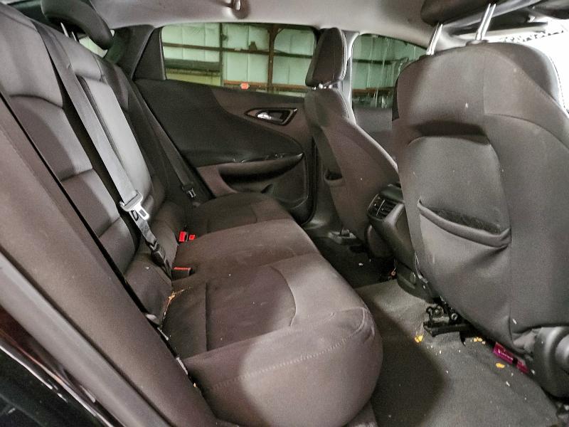 2019 CHEVROLET MALIBU LT #3315800344