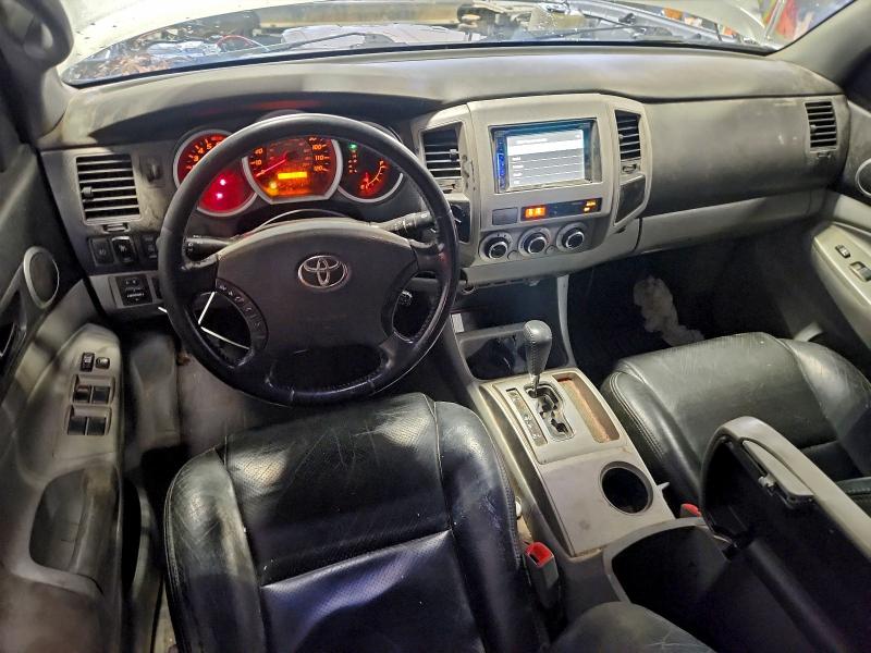 2010 TOYOTA TACOMA DOU #3305456093