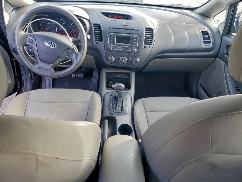 2015 KIA FORTE LX #3312396125