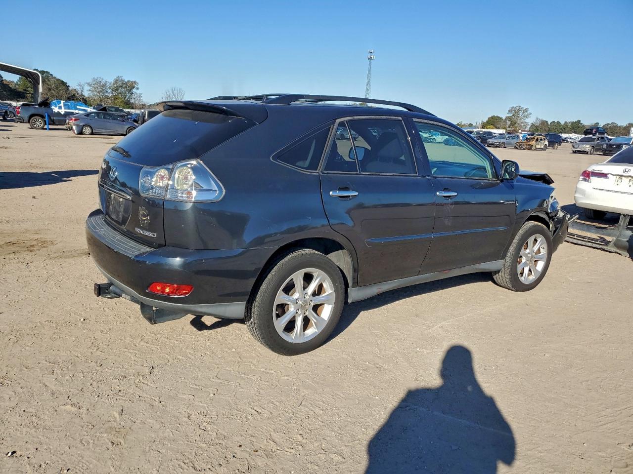 Lot #3317000268 2009 LEXUS RX 350