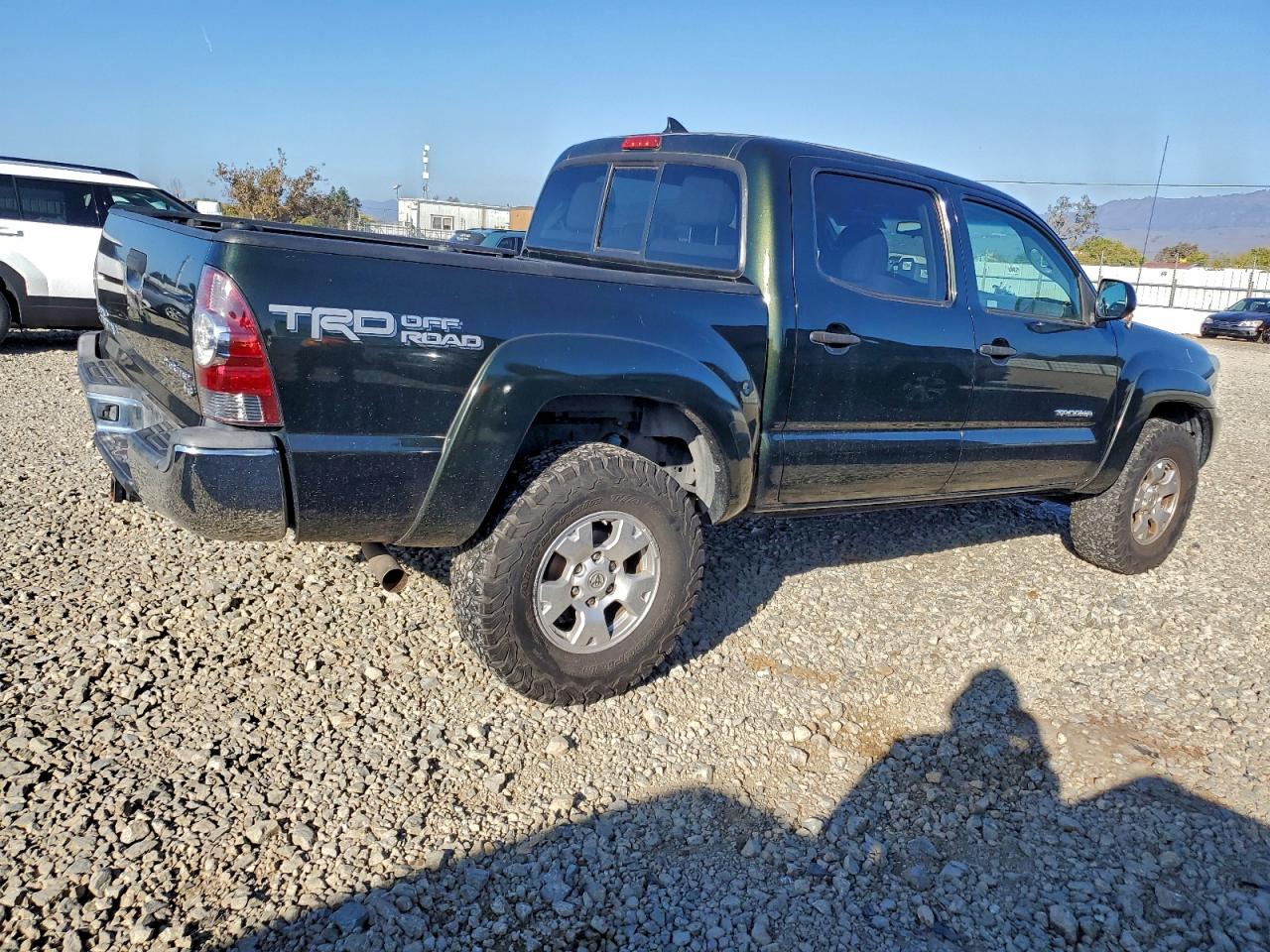 TOYOTA TACOMA DOUBLE CAB PRERUNNER