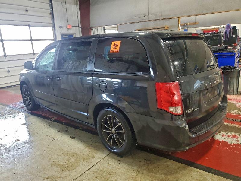 2016 DODGE GRAND CARA #3309312015