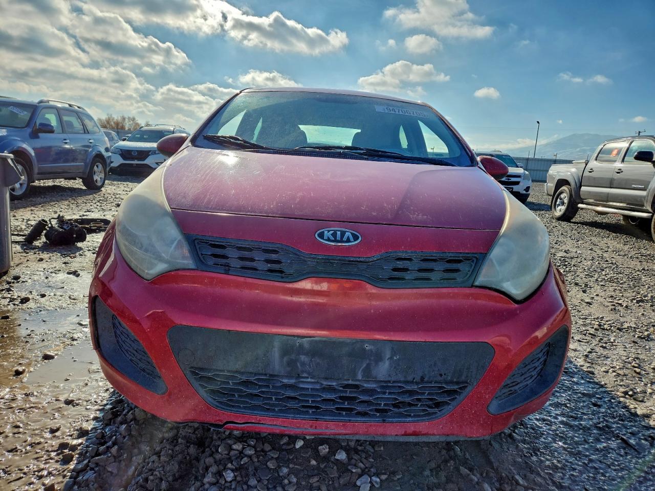 KIA RIO LX