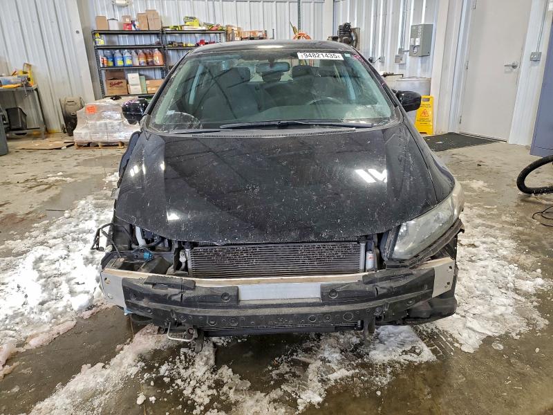 2015 HONDA CIVIC SE #3305576109