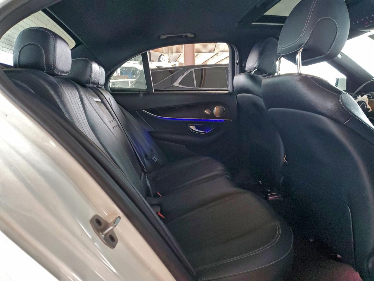 MERCEDES-BENZ E-CLASS 350