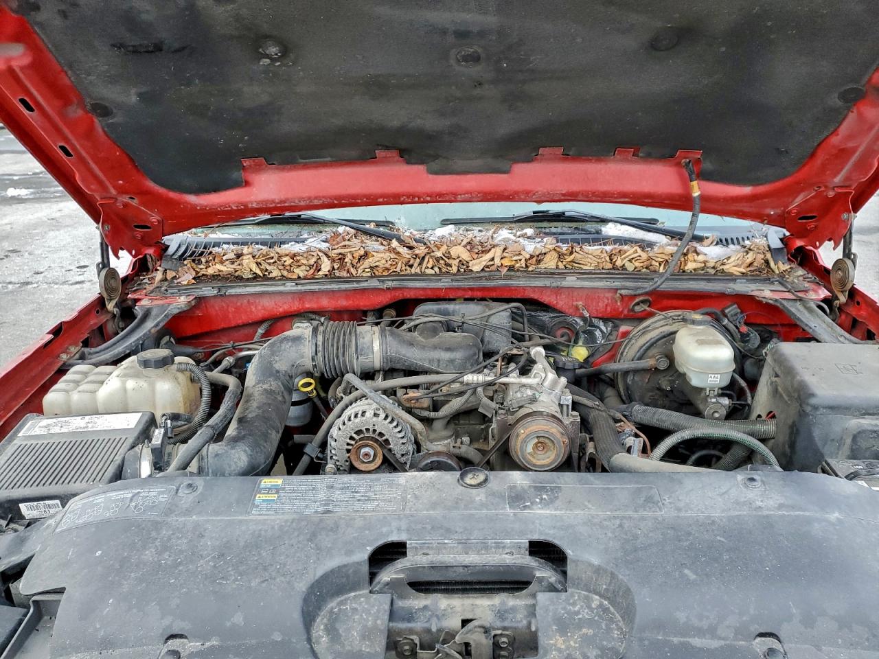 Lot #3304644945 2005 CHEVROLET SILVERADO