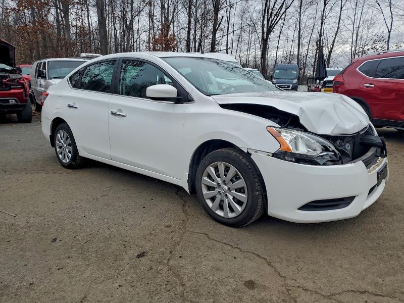 2015 NISSAN SENTRA S #3309468571