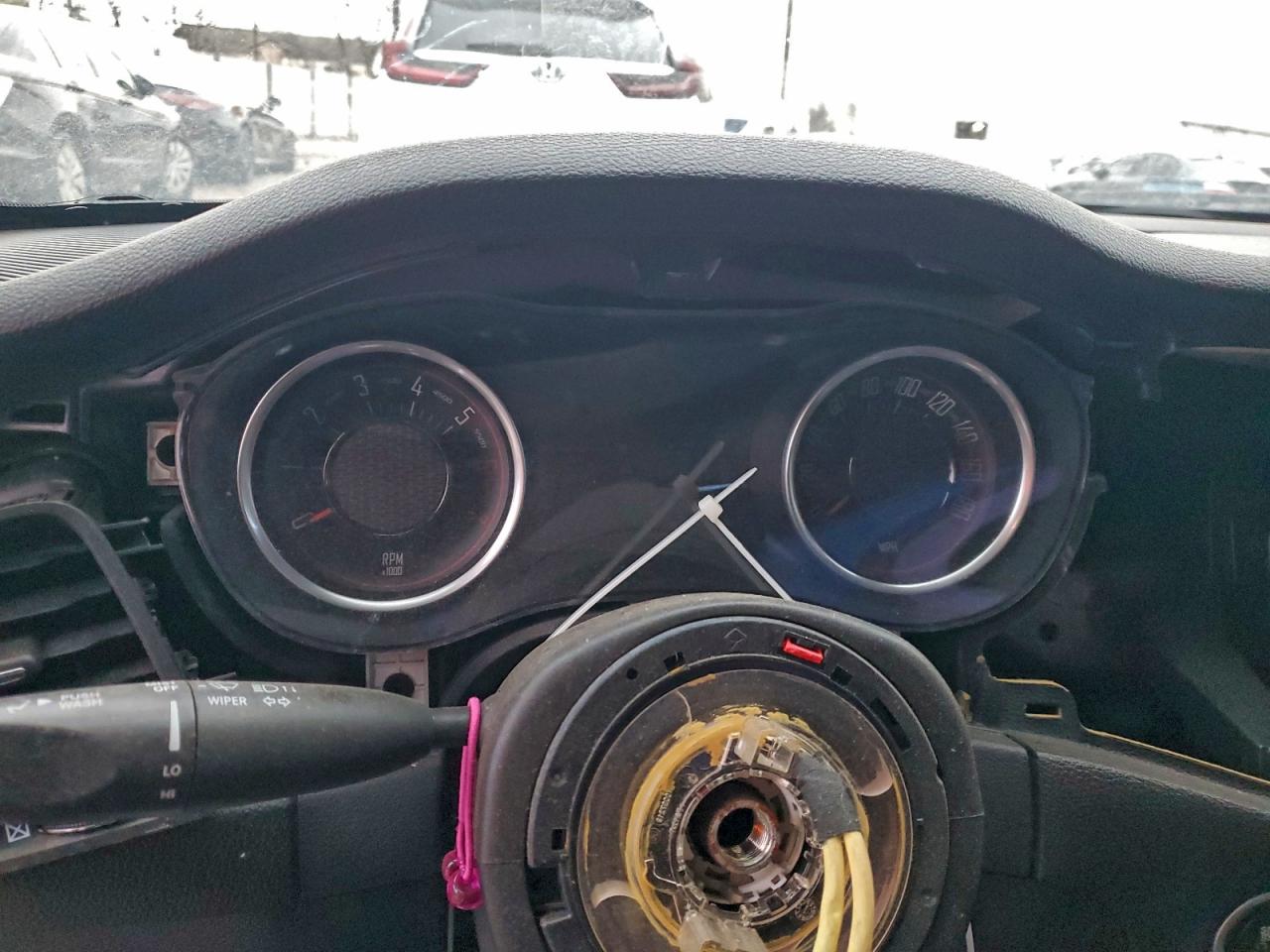 DODGE CHALLENGER R/T SCAT PACK