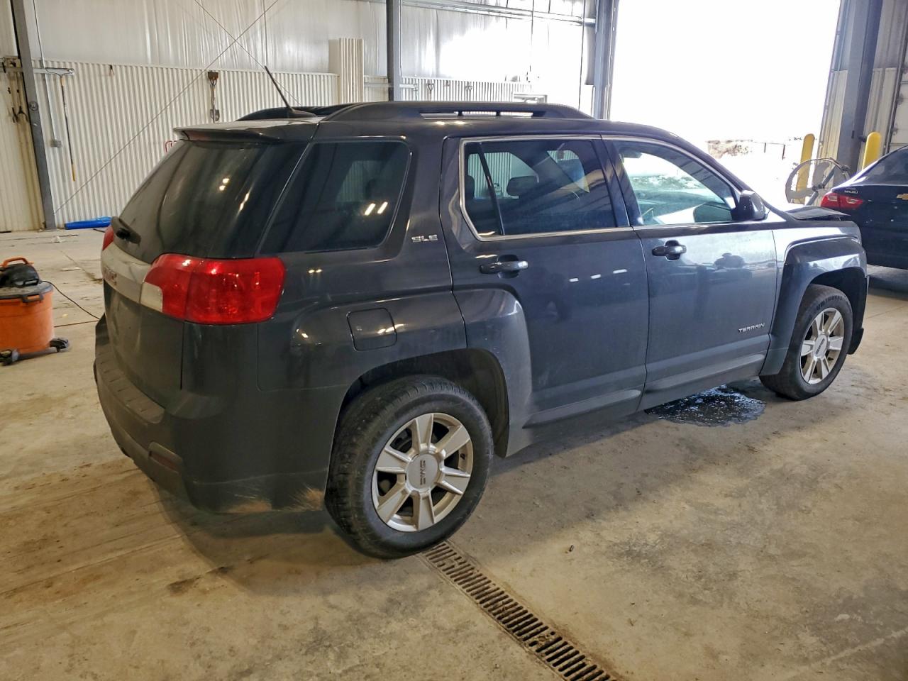 GMC TERRAIN SLE
