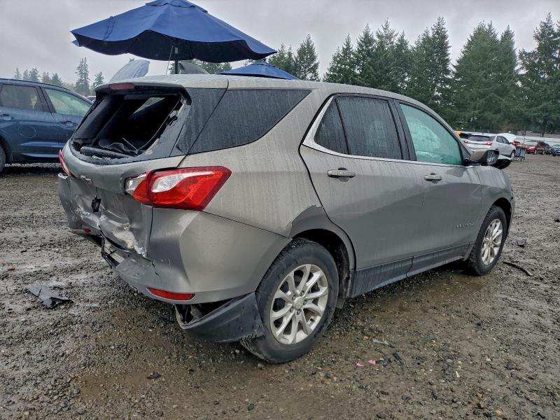 2019 CHEVROLET EQUINOX LT #3305655762