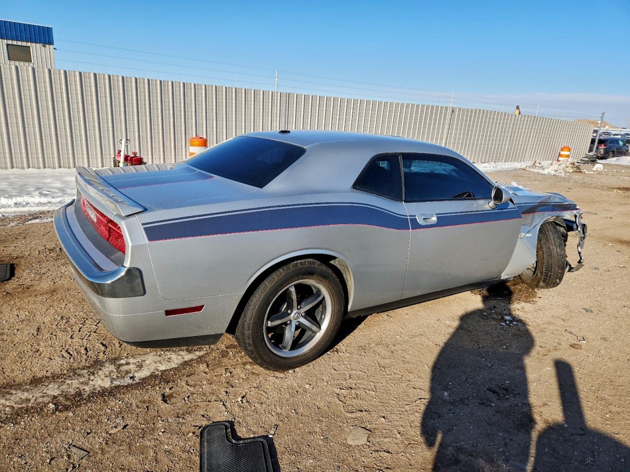 DODGE CHALLENGER SE