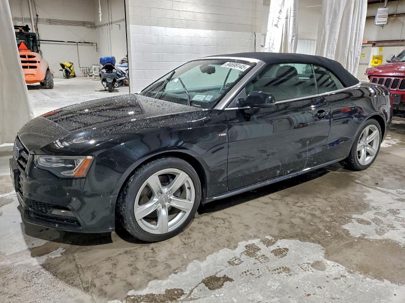 2016 AUDI A5 PREMIUM #3310326967