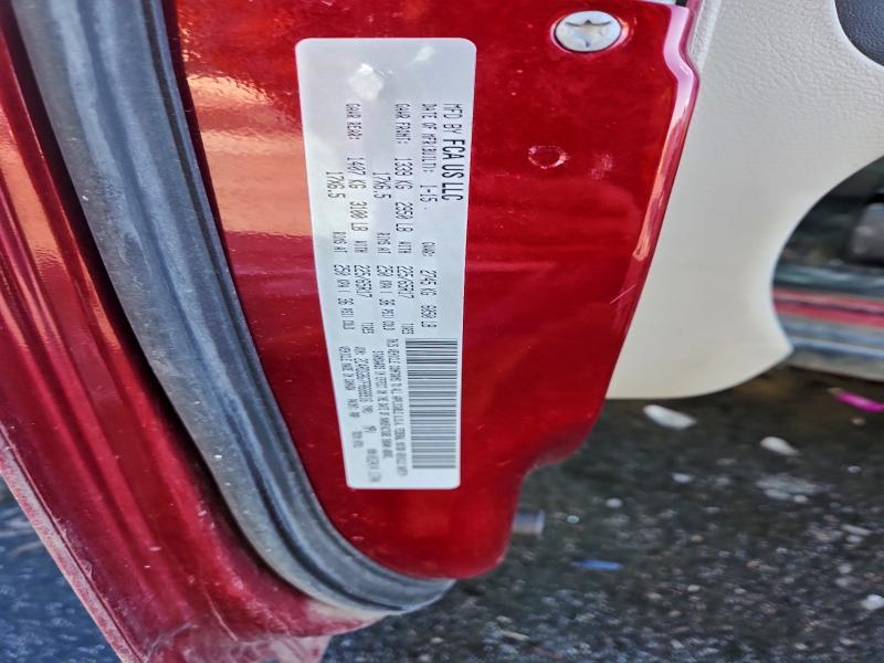 2015 DODGE GRAND CARA #3312559835