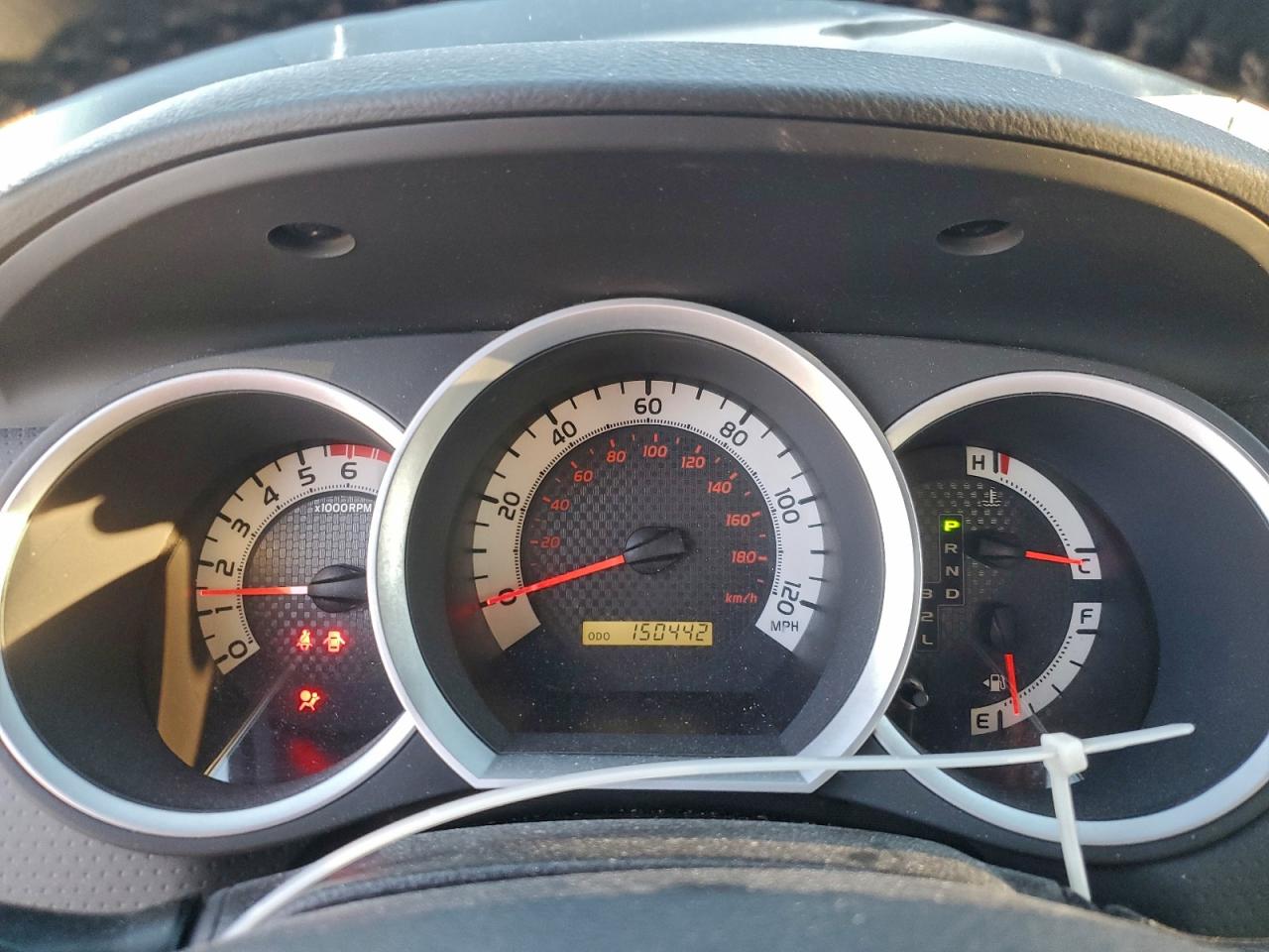 TOYOTA TACOMA PRERUNNER ACCESS CAB