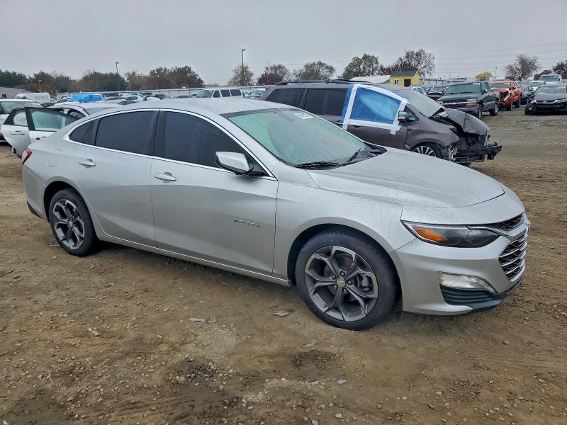 2021 CHEVROLET MALIBU LT #3316027343