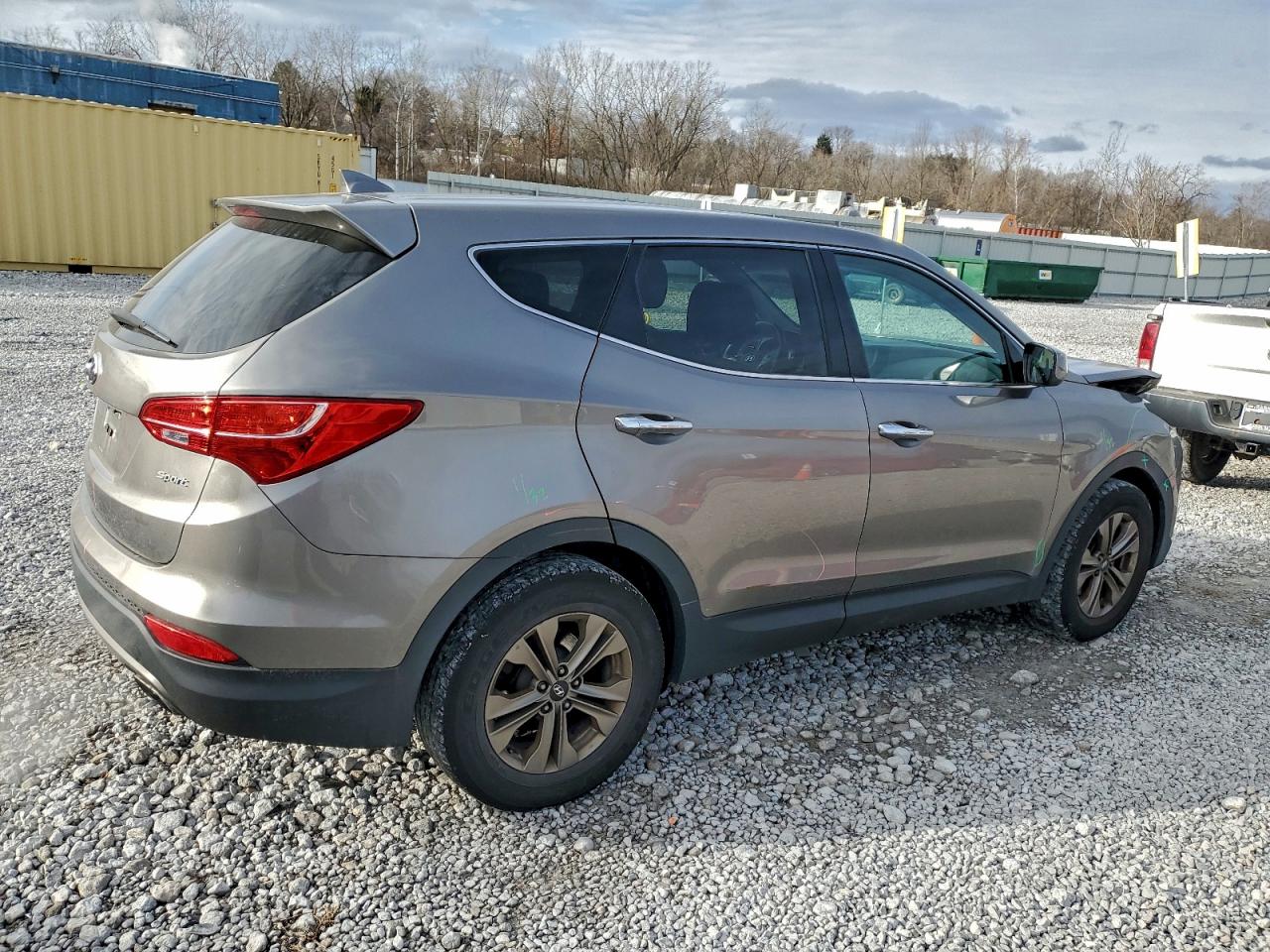 HYUNDAI SANTA FE S