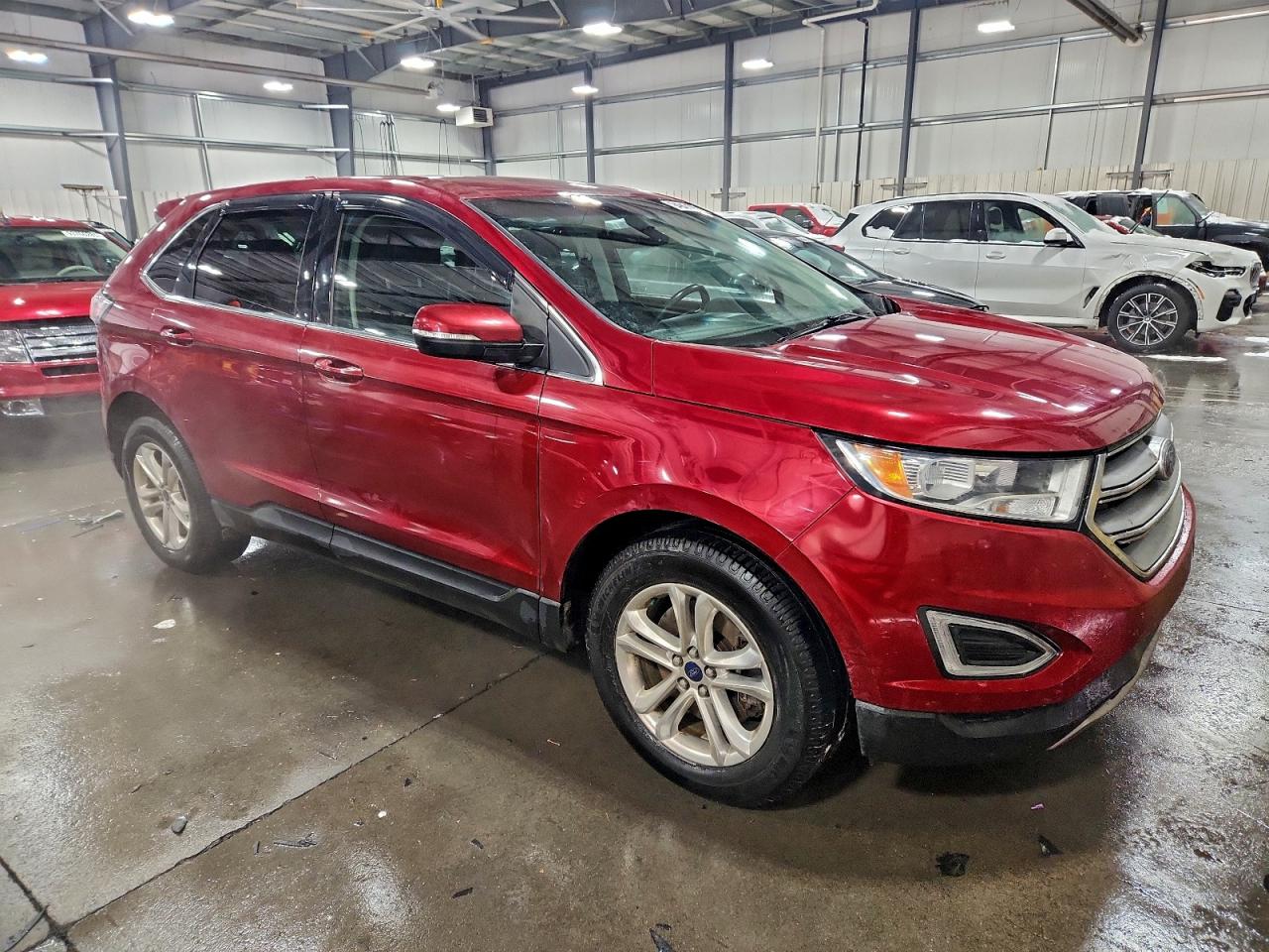 FORD EDGE SEL