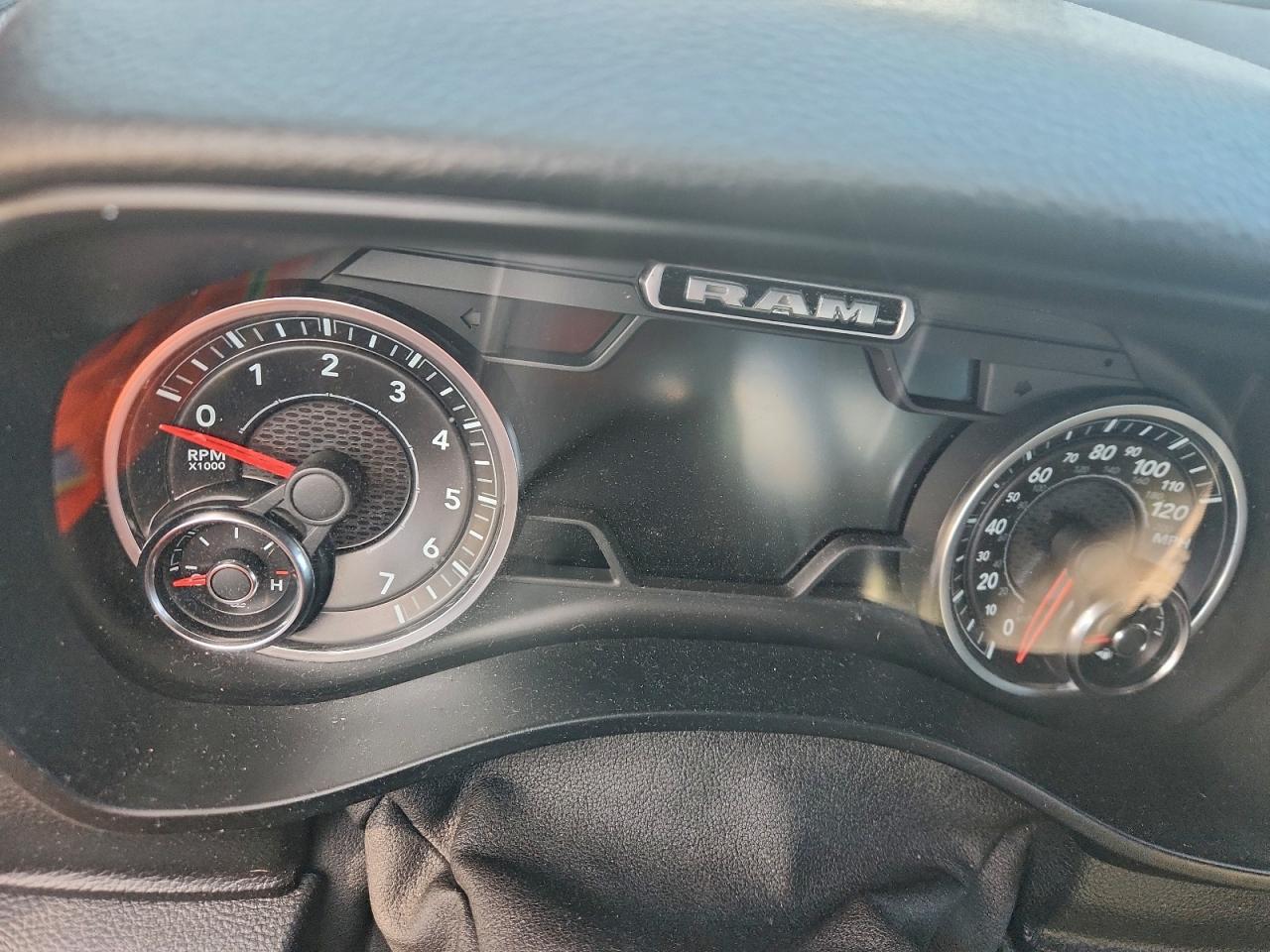 Lot #3303649930 2021 RAM 1500 BIG H