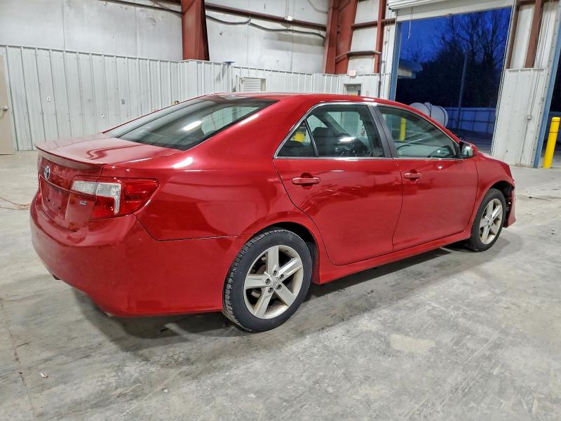 2014 TOYOTA CAMRY L #3304571473