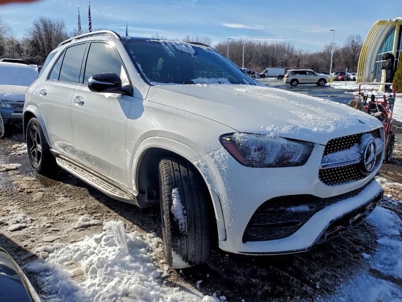 2020 MERCEDES-BENZ GLE 350 4M #3304634947