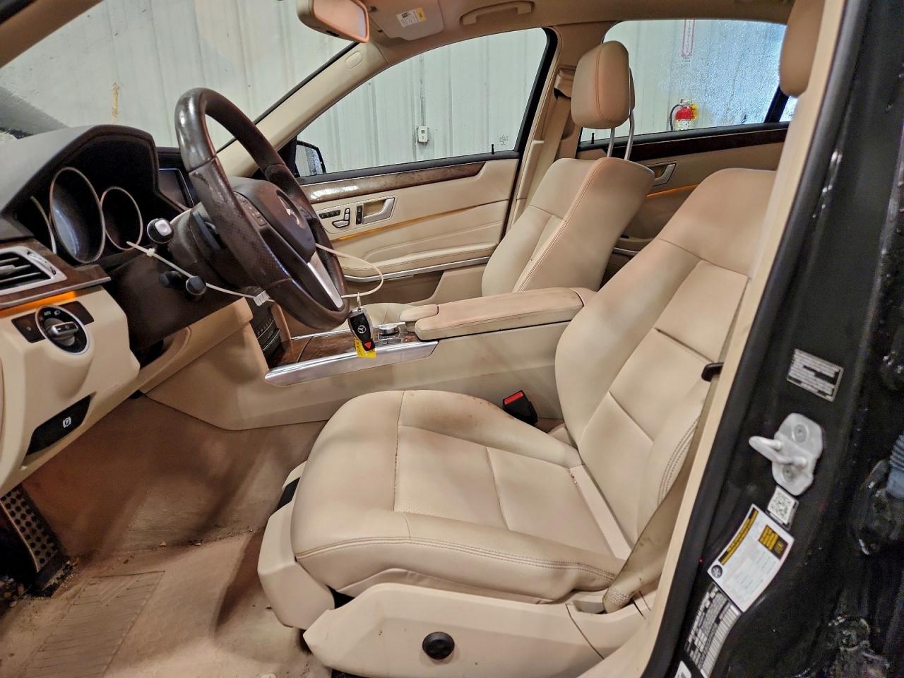 MERCEDES-BENZ E-CLASS 350 4MATIC