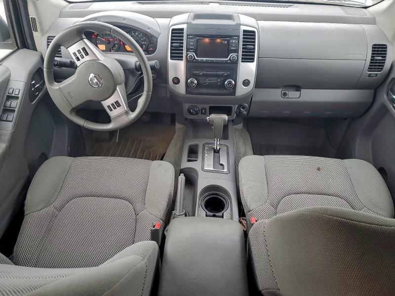 2015 NISSAN FRONTIER S #3304779968