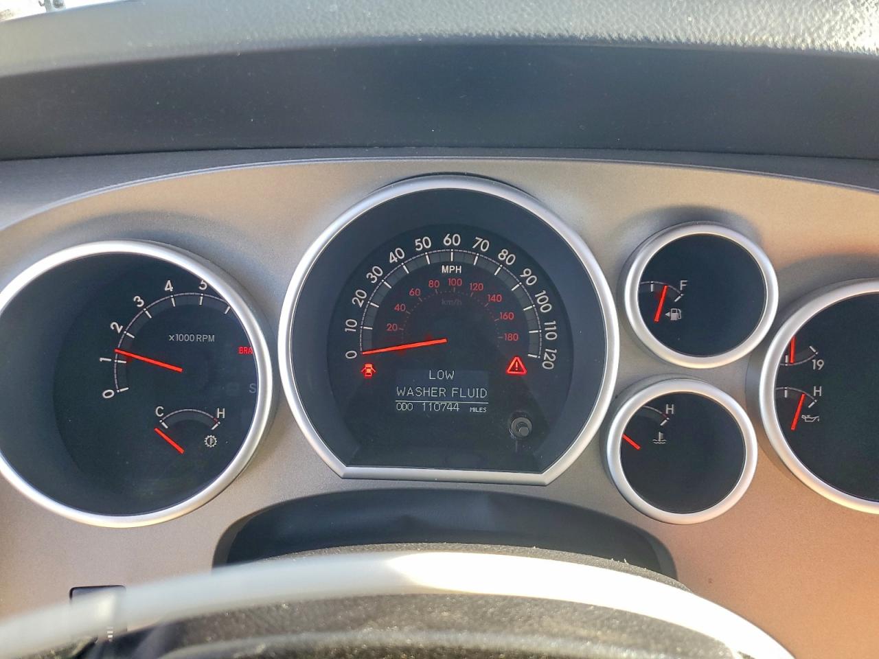 TOYOTA SEQUOIA LIMITED