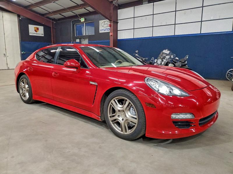 2012 PORSCHE PANAMERA 2 #3302762361