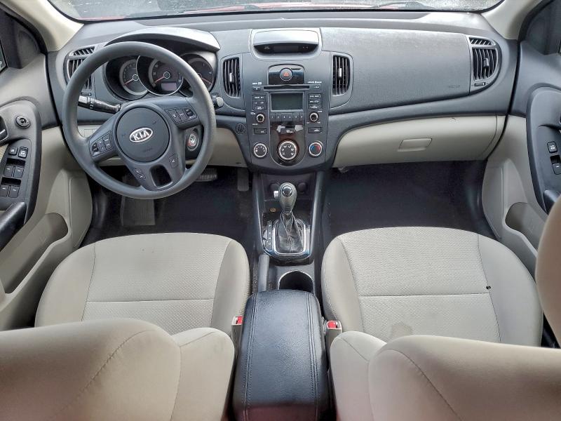 2011 KIA FORTE EX #3311448249