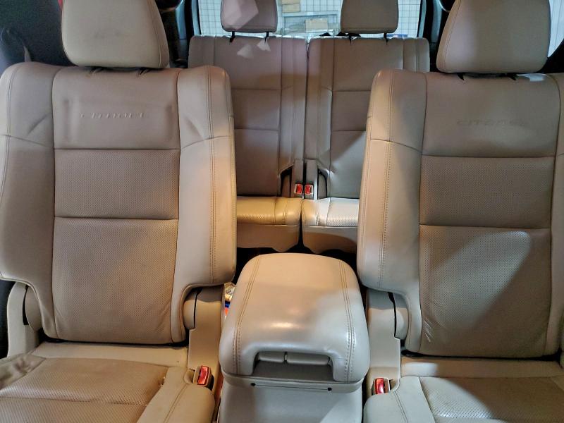 2015 DODGE DURANGO CI #3304588447