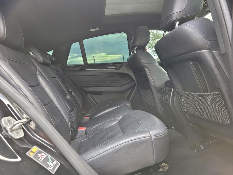 2017 MERCEDES-BENZ GLE COUPE #3319059256