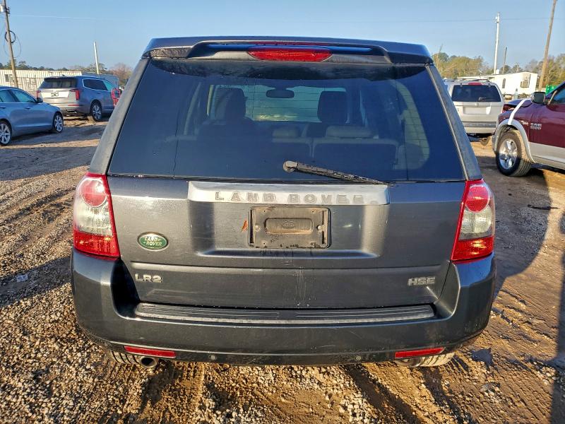 2010 LAND ROVER LR2 HSE #3312527612