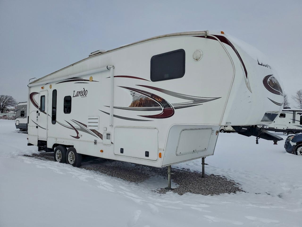 Lot #3301851982 2011 KEYSTONE LAREDO