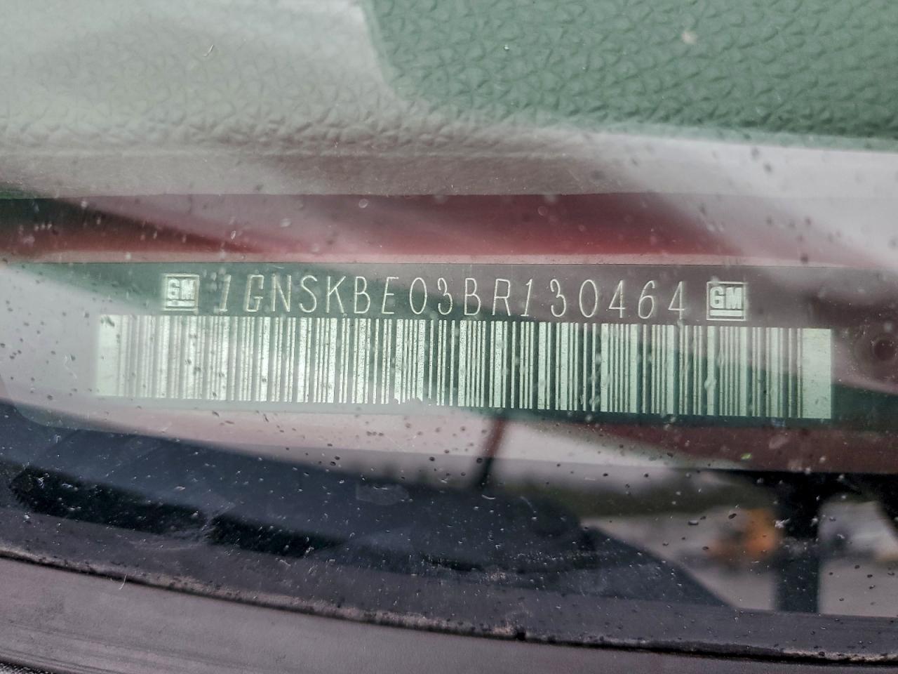 CHEVROLET TAHOE K1500 LT