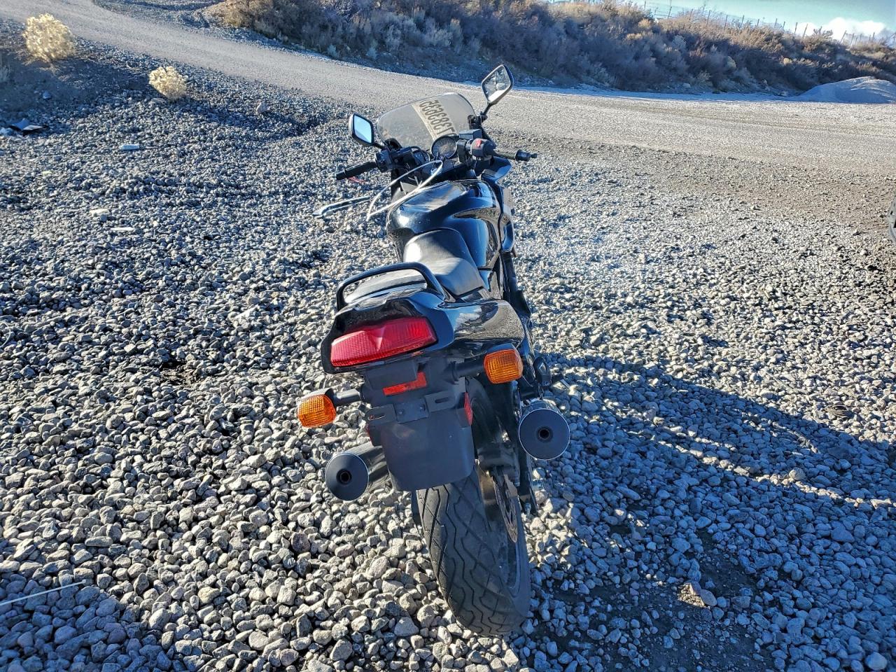 Lot #3318099369 2005 KAWASAKI EX500