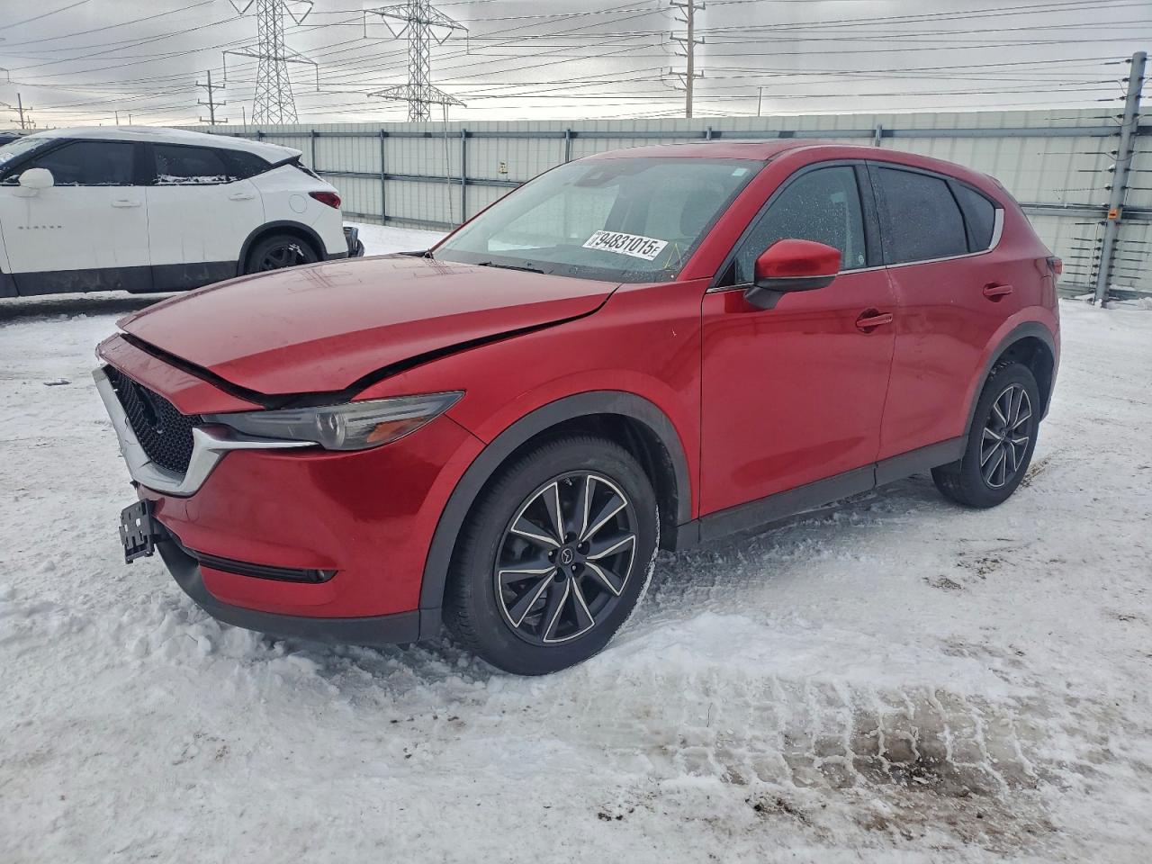 MAZDA CX-5 GRAND TOURING