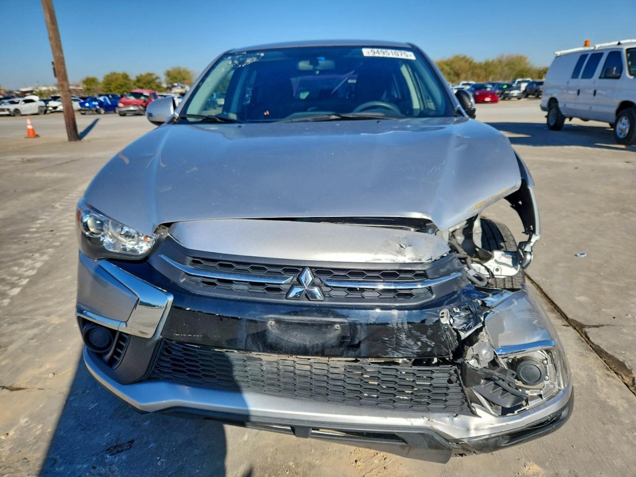 MITSUBISHI OUTLANDER ES