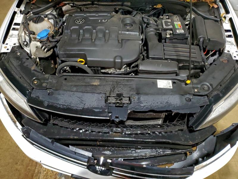 2015 VOLKSWAGEN JETTA TDI #3305313323