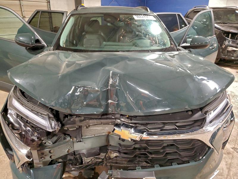 2025 CHEVROLET TRAX 1LT #3315500357