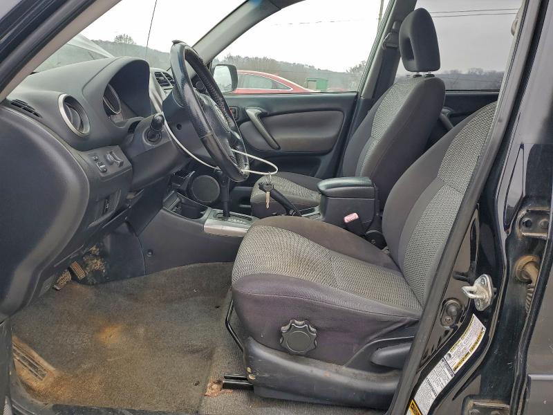 2004 TOYOTA RAV4 #3310352960