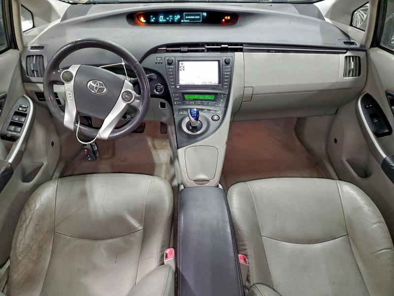 2010 TOYOTA PRIUS #3305393322