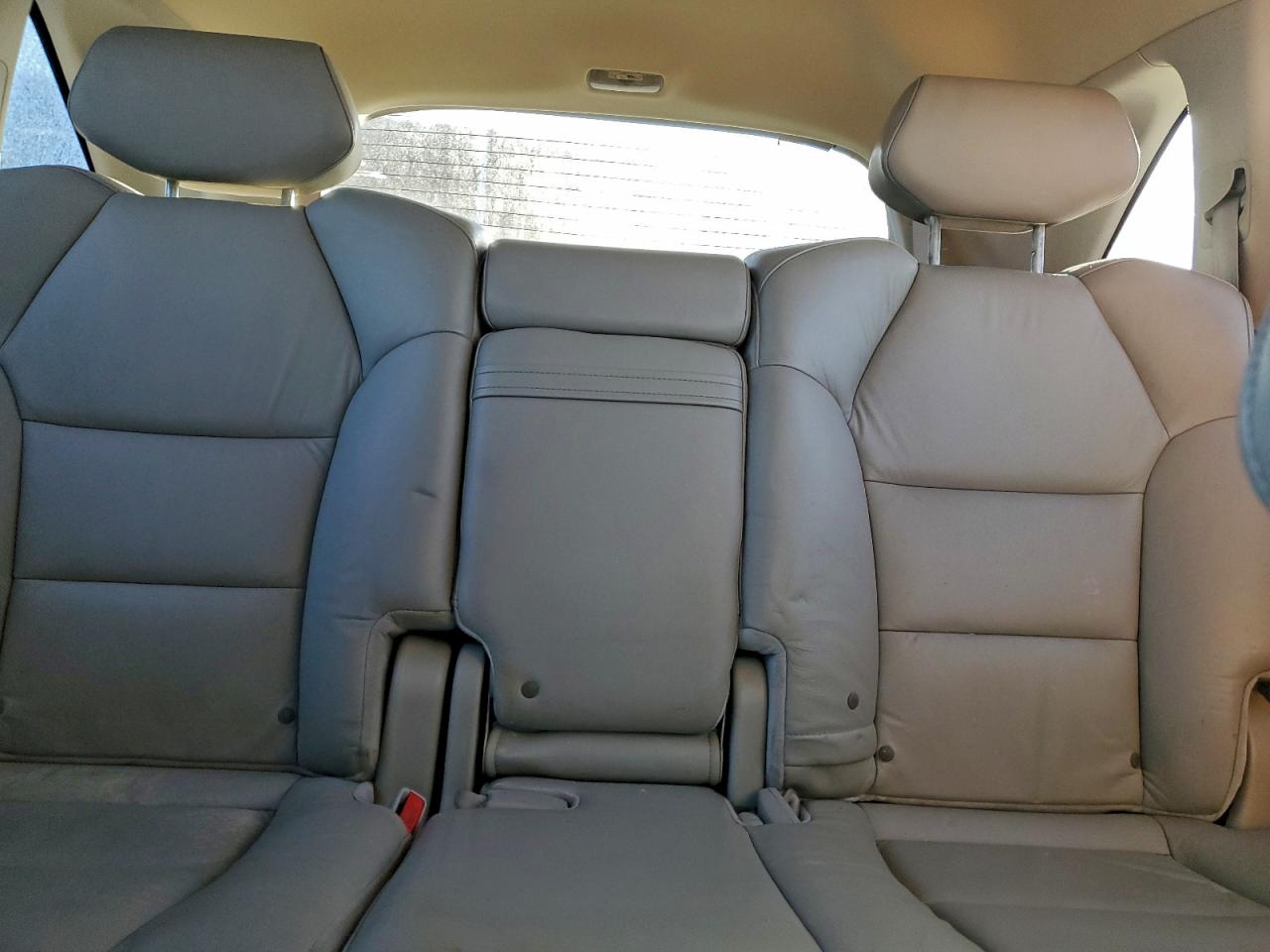 Lot #3301637642 2008 ACURA MDX TECHNO