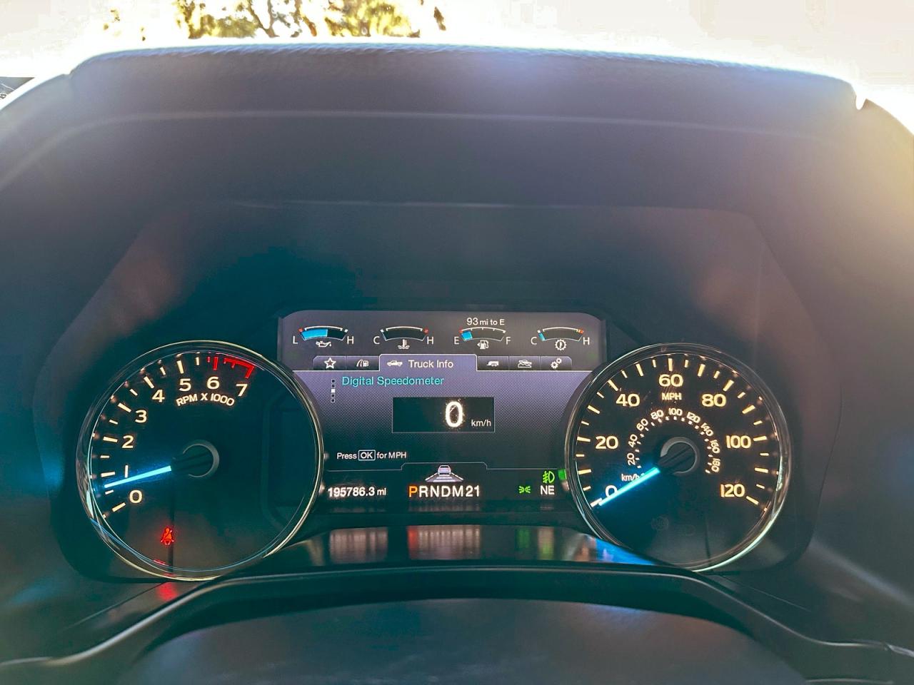 Lot #3305293318 2015 FORD F150 SUPER