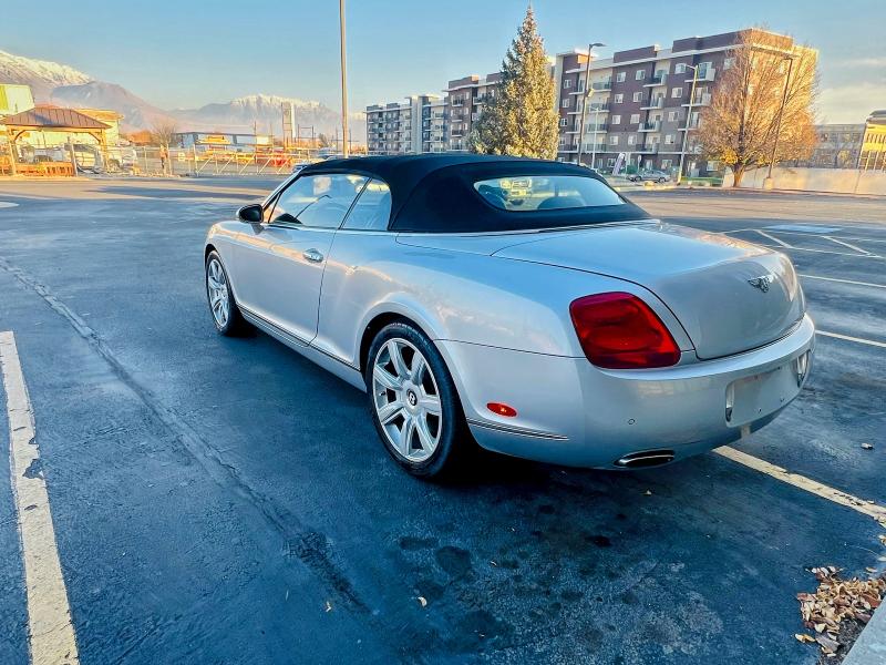 2007 BENTLEY CONTINENTA #3305417443