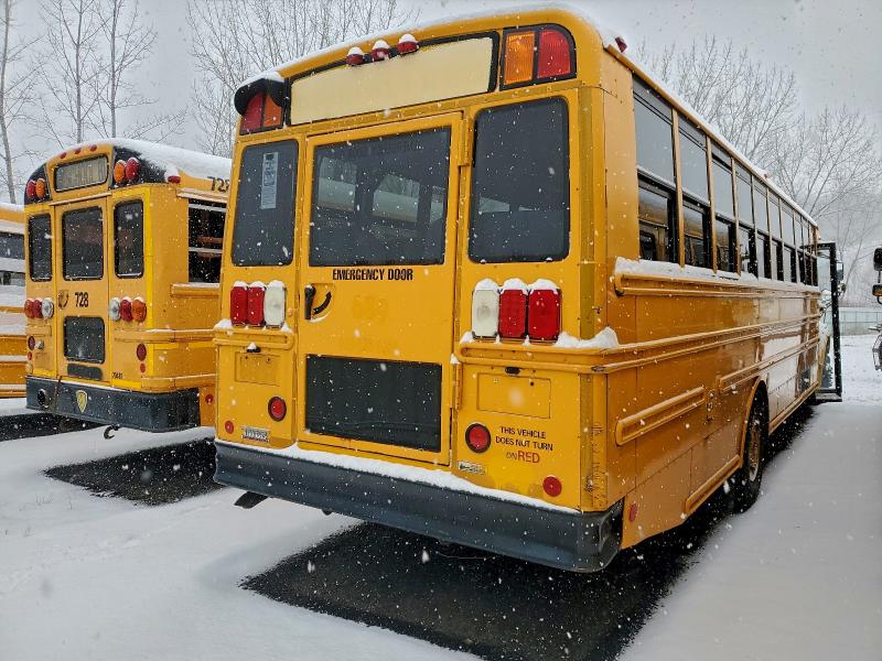 2008 FREIGHTLINER SAF-T-LINER C2 #3302646196