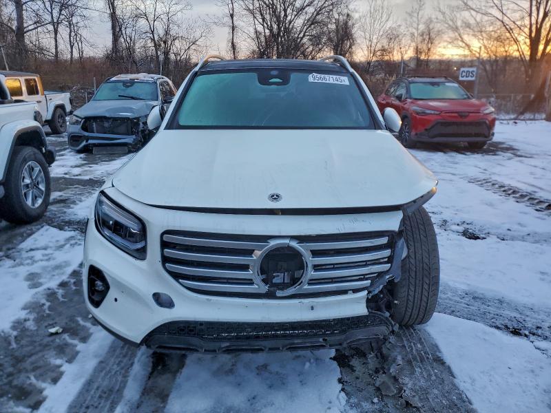 2025 MERCEDES-BENZ GLB 250 4M #3309190627