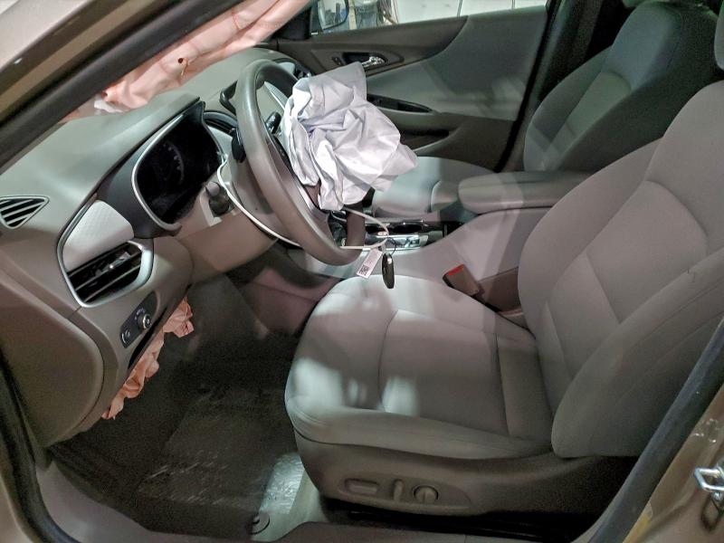 2024 CHEVROLET MALIBU LT #3317938924