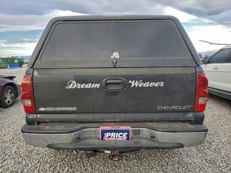 2003 CHEVROLET SILVERADO #3311661223